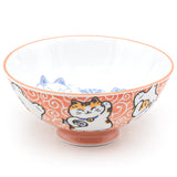 5.5"Dx2.5"H RICE BOWL Ceramic (pk)