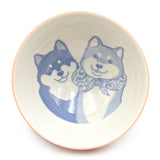 5"Dx2.5"H RICE BOWL Ceramic (pk)