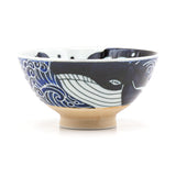 Japanese Rice Bowl - 4.5"D x 2.35"H