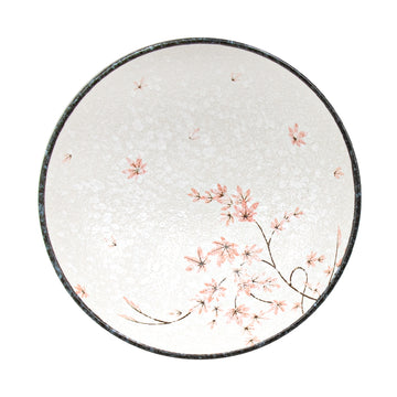 9.5"Dx3"H BOWL