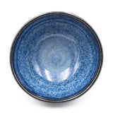 Japanese Medium Ceramic Bowl - 11 fl. oz. / 4.65"D x 2.35"H