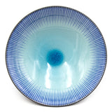 Japanese shallow Bowl - 9.65"D x 2.85"H