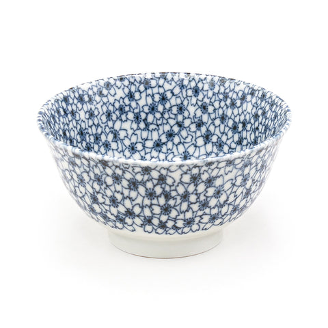 Japanese Medium Bowl 5"Dx2.5"H