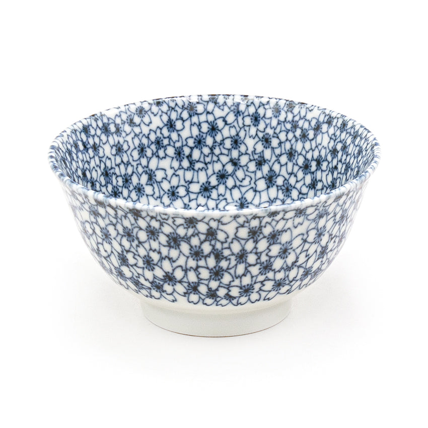 Japanese Medium Bowl 5"Dx2.5"H