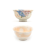 4-1/2"Dx2-1/4"H BOWL & CUP PC 2:2 RD (as)