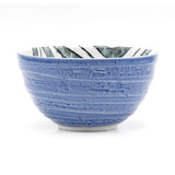 Japanese Medium Bowl-Fish 5.25"Dx3"H