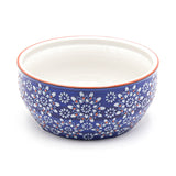 Bowl With Lid - 6"D x 3"H