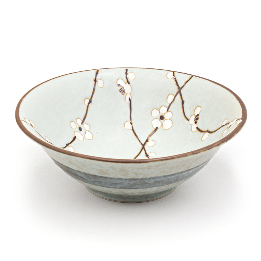 Noodle Bowl - Japanese Plum (ume) Blossoms