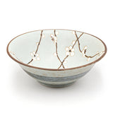 Noodle Bowl - Japanese Plum (ume) Blossoms