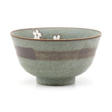 Japanese Medium Bowl - 10 fl. oz. / 4.5"D x 2.5"H