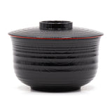 Japanese Lacquerware - Bowl With Lid