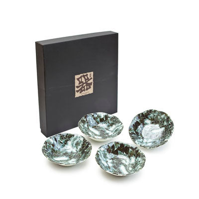 5.75"D BOWL 4pc (bu)