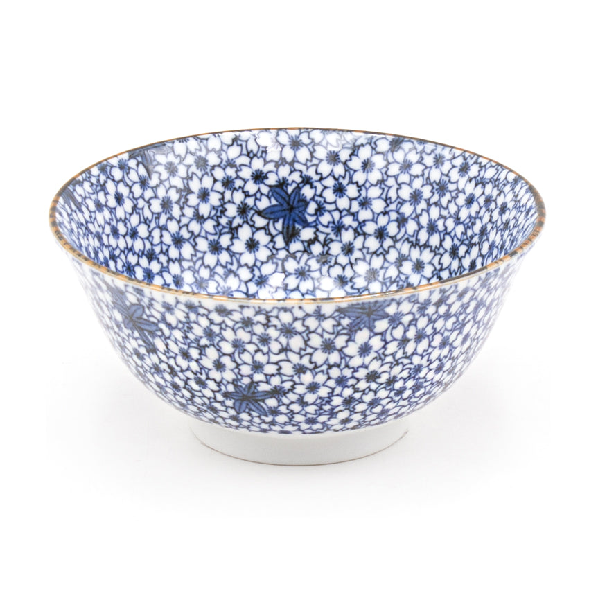 Japanese Medium Bowl - 5.85"D x 2.75"H