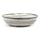 Ceramic Large Bowl - 7"D x 2"H