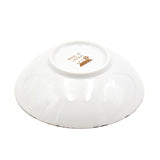 Japanese Shallow Bowl - Shiba Inu