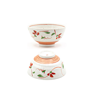 Japanese Medium Bowl Set 5pc - 4.35"D x 2.25"H