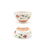 Japanese Medium Bowl Set 5pc - 4.35"D x 2.25"H