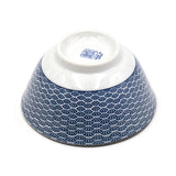 Japanese Medium Bowl 5-1/4"Dx2-5/8"H