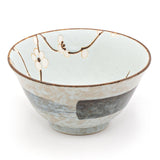 Noodle Bowl -  Japanese Plum (ume) Blossoms
