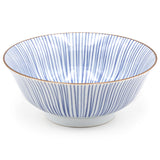 Japanese Large Bowl - 34 fl. oz. / 7.5"D x 3"H