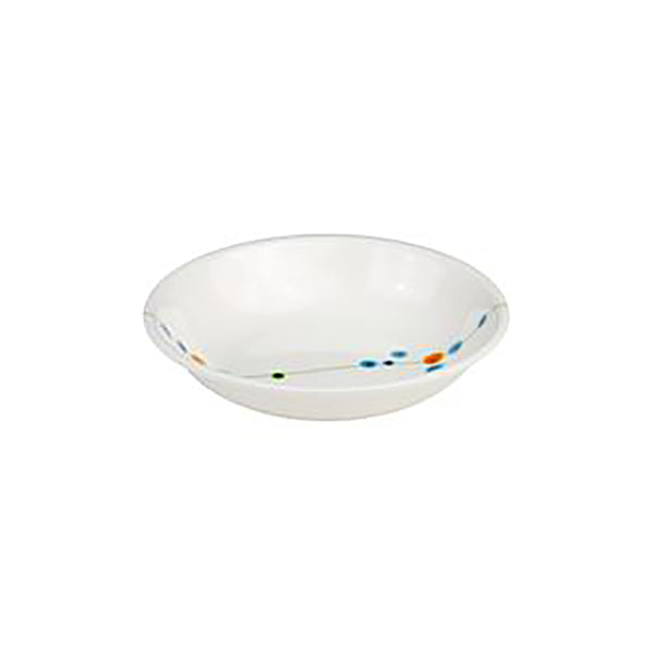 5" BOWL RAIN FLOWER