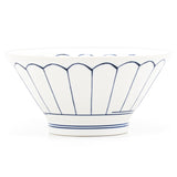 Kikusen - Japanese Ramen Bowl - 34 fl. oz. / 7.5"D x 3.65"H