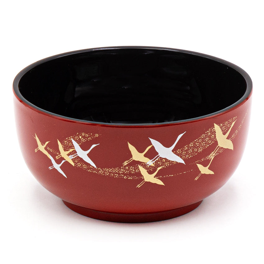 Japanese Lacquerware-Bowl