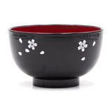 Japanese Lacquerware - Rice Bowl