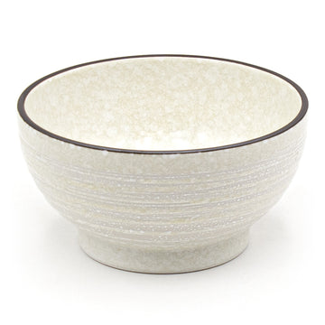 Japanese Hime Kobiki Large Bowl - 34 fl. oz. / 6.65"D x 3.5"H