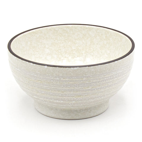 Japanese Hime Kobiki Large Bowl - 34 fl. oz. / 6.65"D x 3.5"H