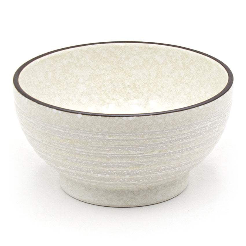Japanese Hime Kobiki Large Bowl - 34 fl. oz. / 6.65"D x 3.5"H