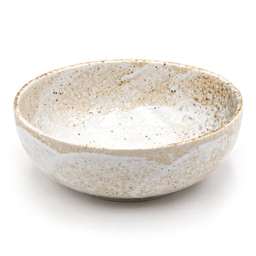 Japanese Large Bowl 7.75D"x3"H
