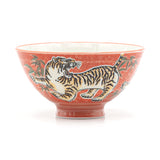 Japanese Rice Bowl - Tiger