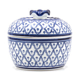 Bowl With/Lid Round