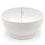 6.75"Dx3.75"H BOWL deep (wt)