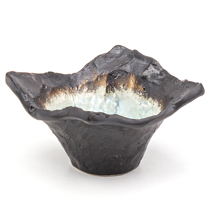 4.5"D x 2.5"H BOWL 5oz Shinkai Blue