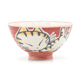 Japanese Rice Bowl - Cat