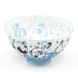 4.5"Dx2.5"H RICE BOWL