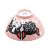 Japanese Rice Bowl - Dog