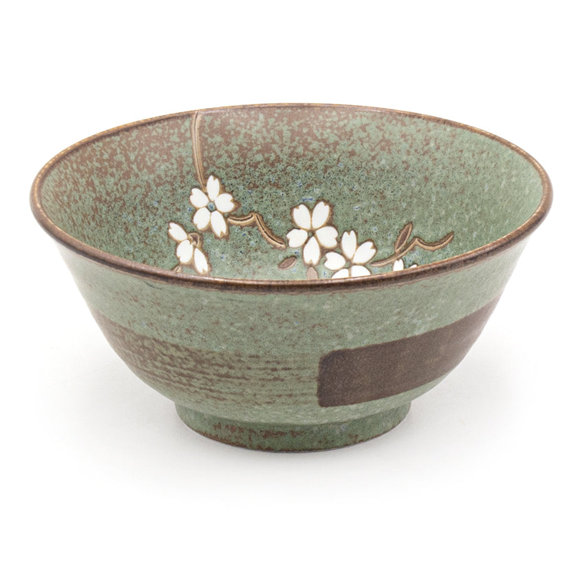 Japanese Medium Bowl - 18 fl. oz. / 5.85"D x 2.65"H