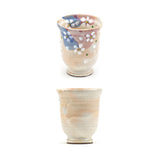 4-1/2"Dx2-1/4"H BOWL & CUP PC 2:2 RD (as)