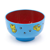 4"x2.25"H Lacquerware Bowl for kids