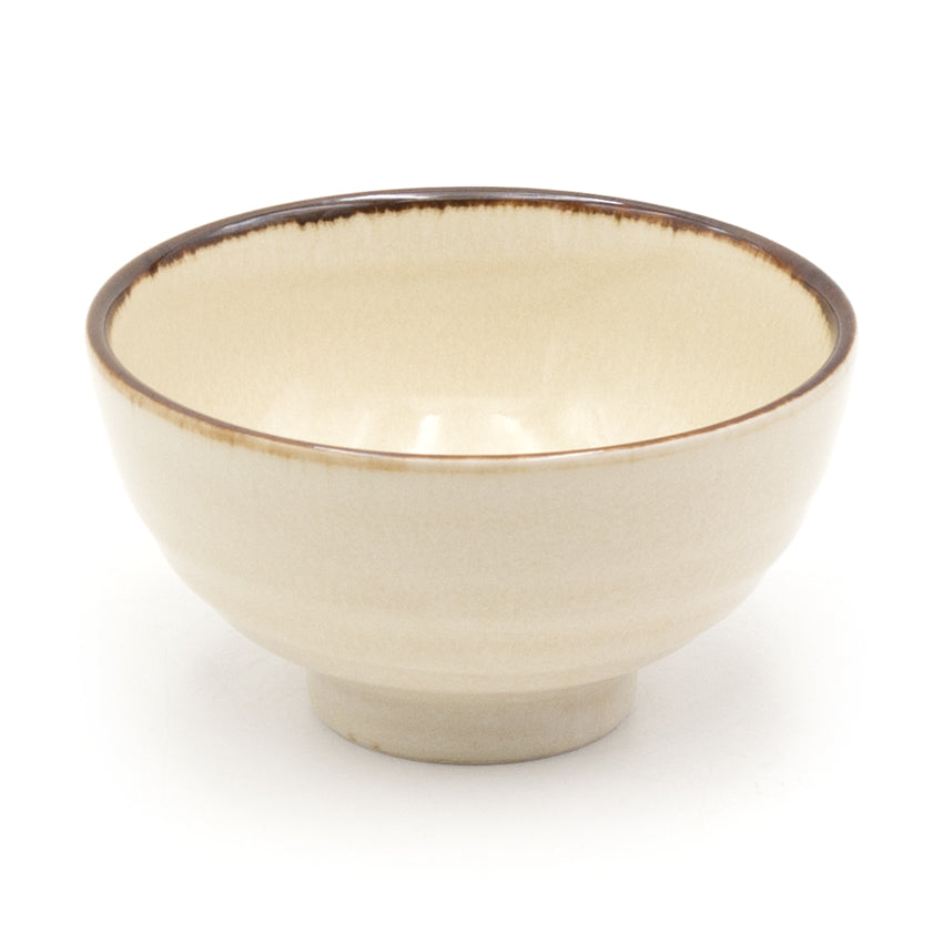 Japanese Medium Bowl - 10 fl. oz. / 4.5"D x 2.5"H