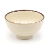 Japanese Medium Bowl - 10 fl. oz. / 4.5"D x 2.5"H
