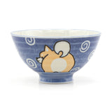 Japanese Rice Bowl - 4.5"D x 2.4"H