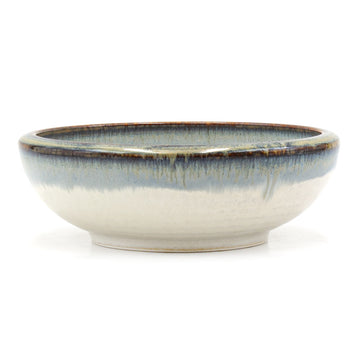 Japanese Shallow Bowl - 22 fl. oz. / 6.5"D x 2.25"H