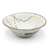 Noodle Bowl - Japanese Plum (ume) Blossoms