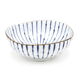 Japanese Shallow Bowls - 20 fl. oz. / 6.65"D x 2.4"H