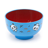 4"x2.25"H Lacquerware Bowl for kids