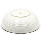 Japanese Hime Kobiki Large Bowl - 41 fl. oz. / 7.75"D x 2.75"H